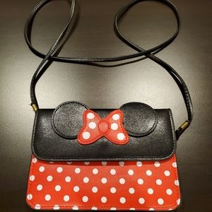 Minnie Mouse purse